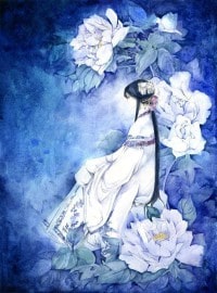 浸入藍夜