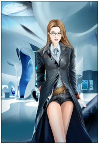 灵女重生之校园商女