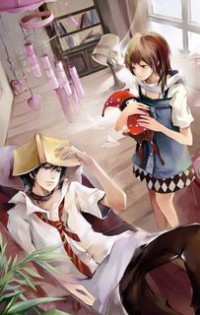 霸总的病弱白月光[穿书]